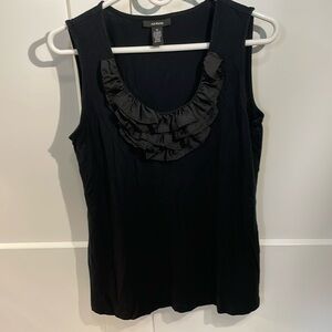 Alfani. Sleeveless Dressy Top